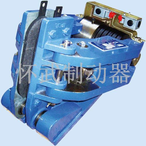 SH系列液壓失效保護制動器